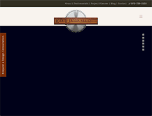 Tablet Screenshot of deckremodelers.com